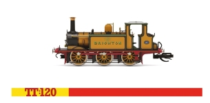 Hornby TT3039M - TT - Dampflok Terrier 40 Brighton, LB&SCR, Ep. I